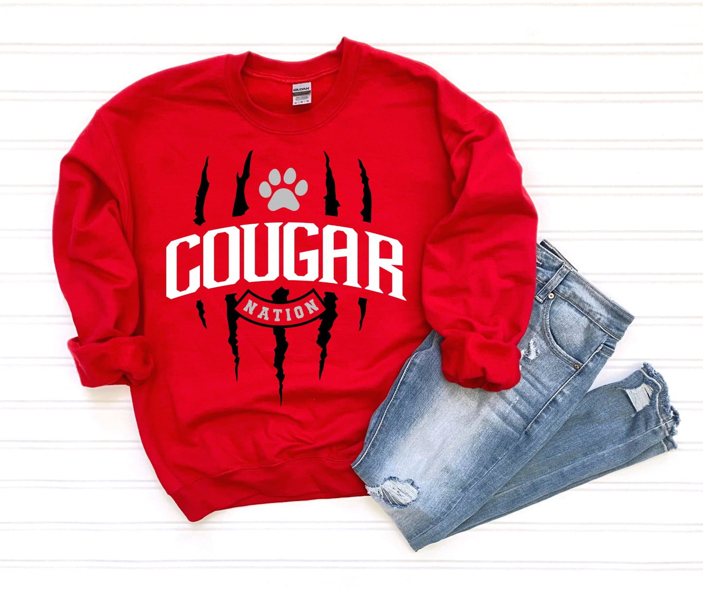 Cougar Claw