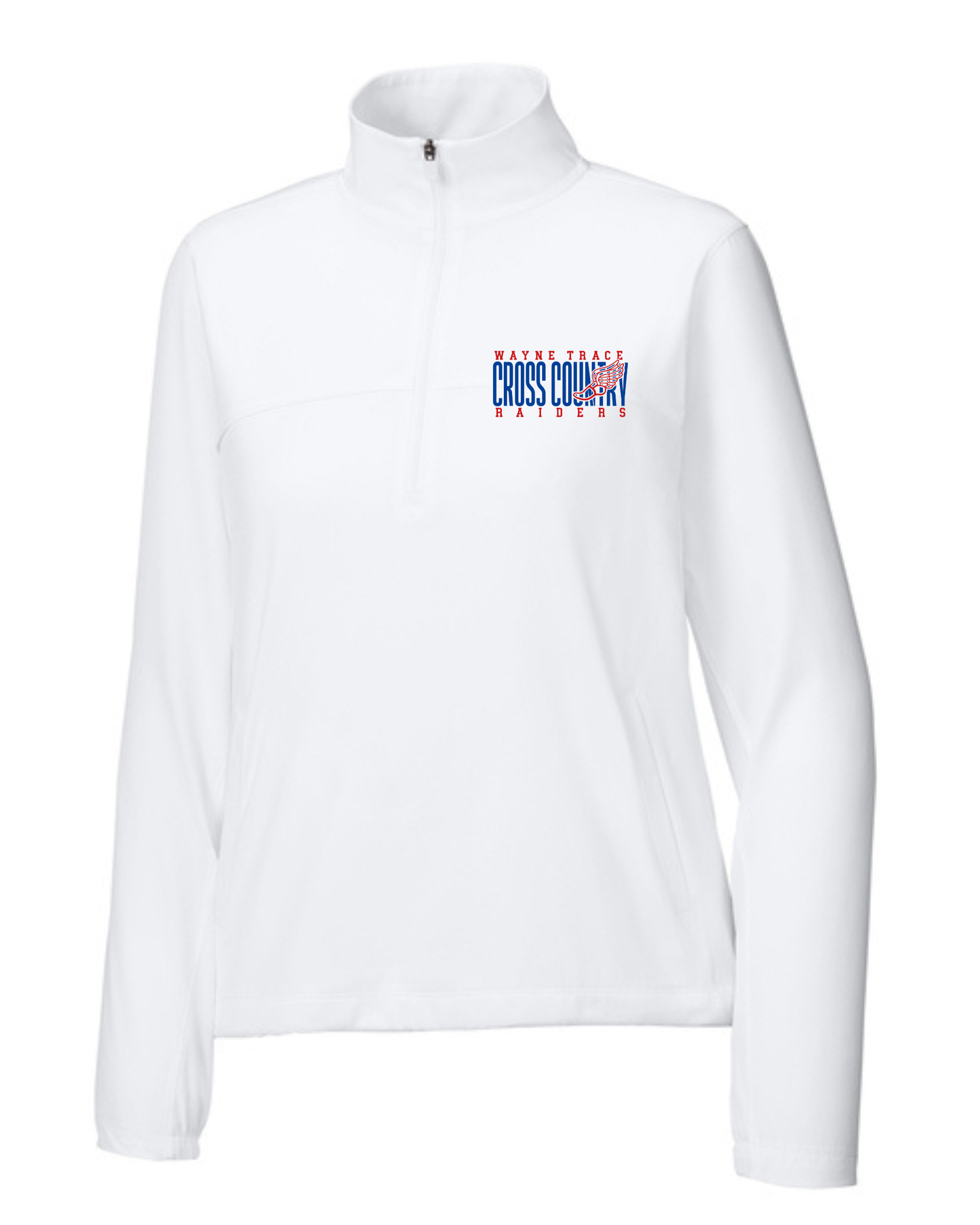 Raider Cross Country Sport-Tek® Women’s Repeat 1/2-Zip