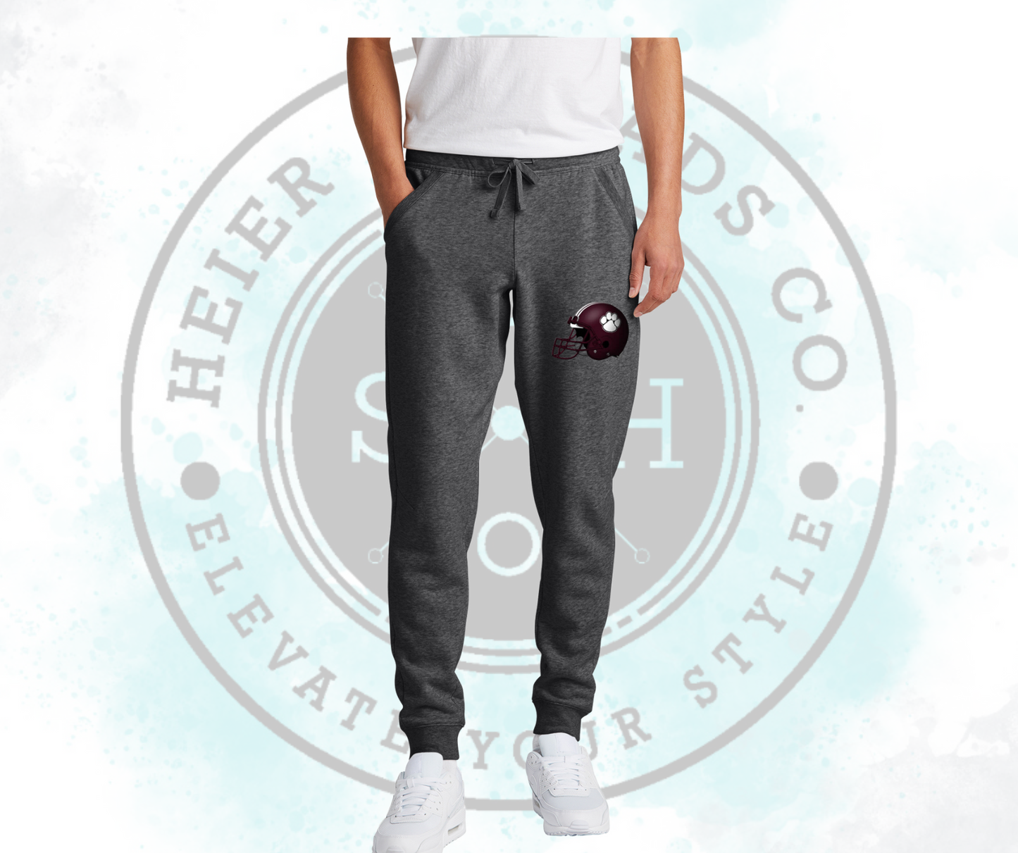 Panther Football Joggers