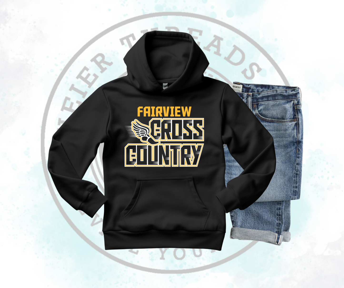 Apache Cross Country Black (All Options)