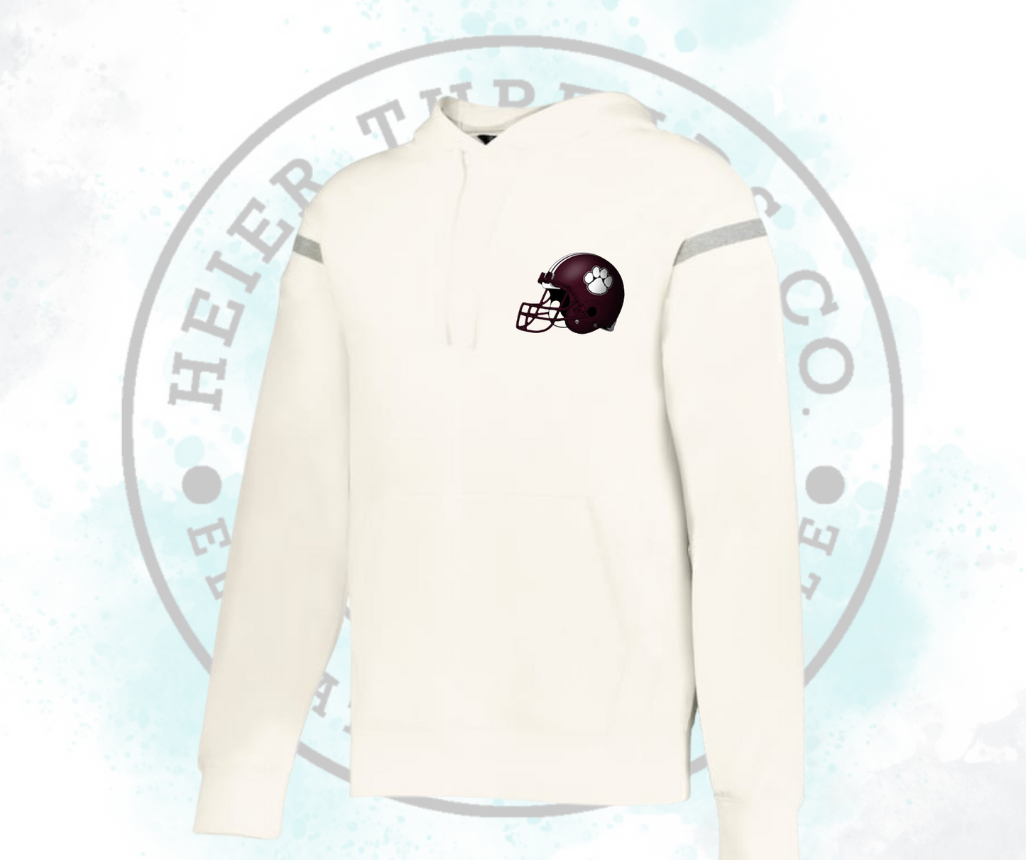 Paulding Football Heritage Hoodie