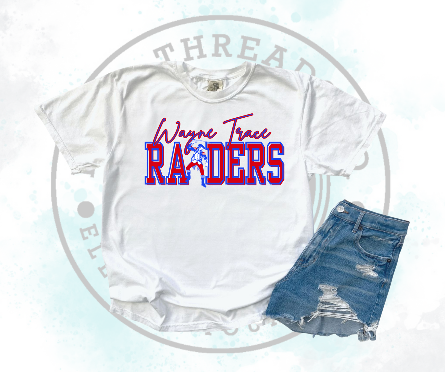Wayne Trace Raiders (All Options)