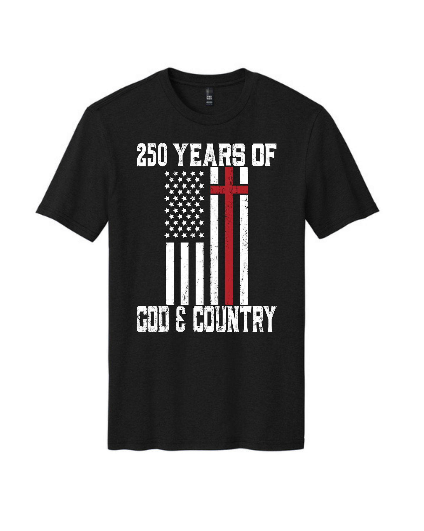 250 Years God & Country (All Options)