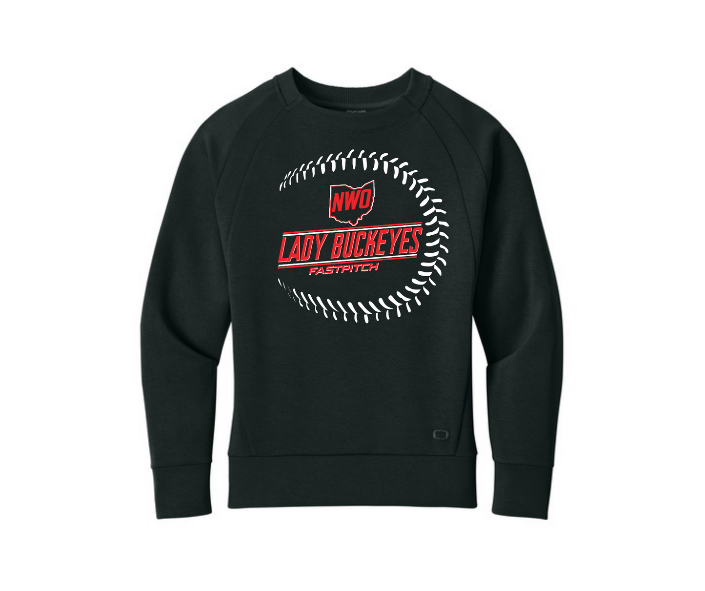 NWO Lady Buckeyes OGIO® Women’s Transcend Pullover