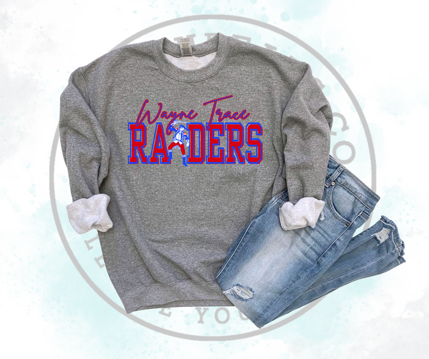 Wayne Trace Raiders (All Options)