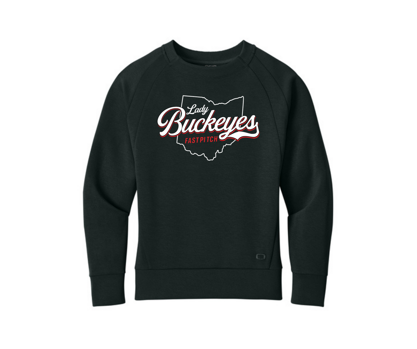 Ohio Lady Buckeyes OGIO® Women’s Transcend Pullover