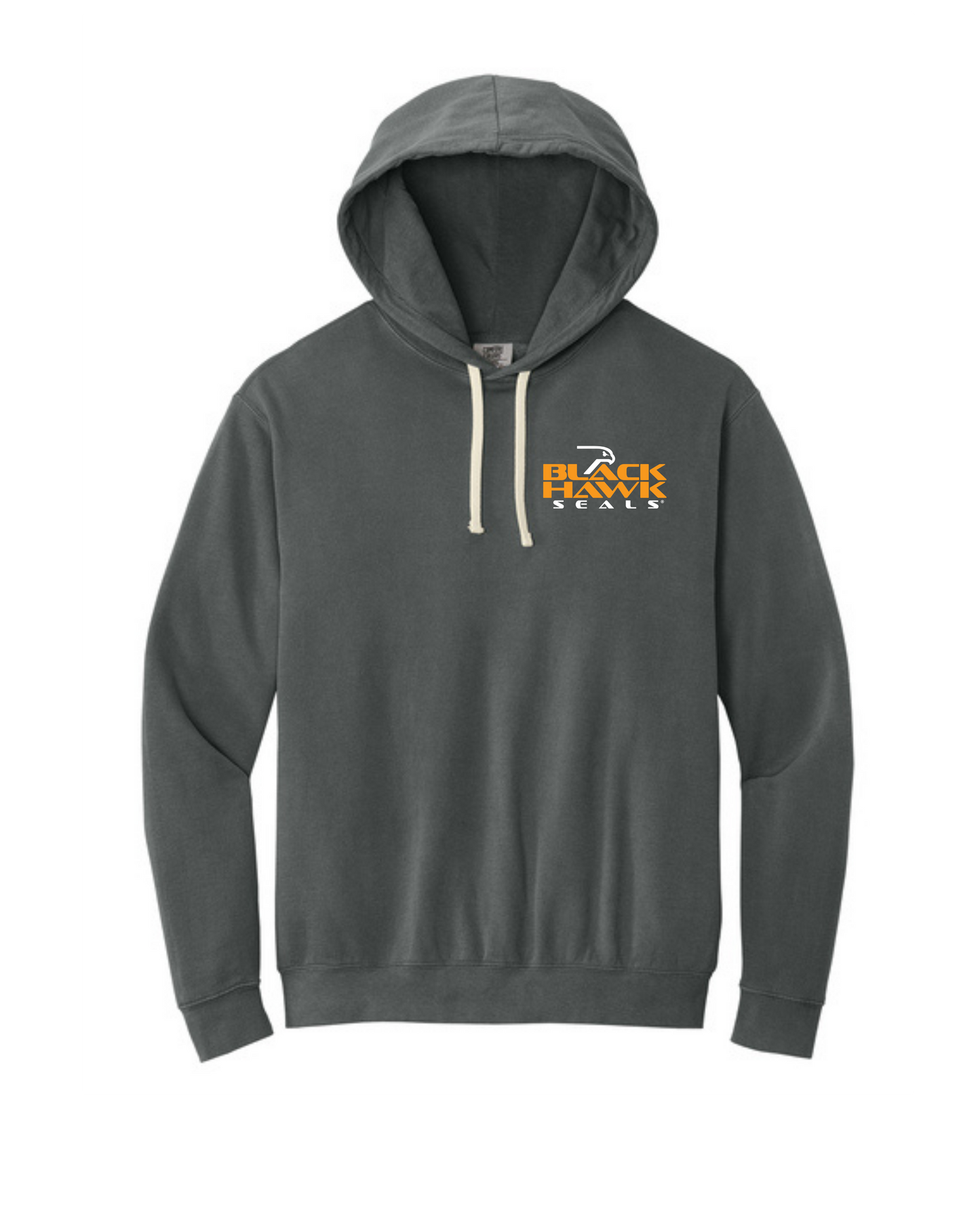 Black Hawk Comfort Colors® Lightweight Hooded Sweatshirt