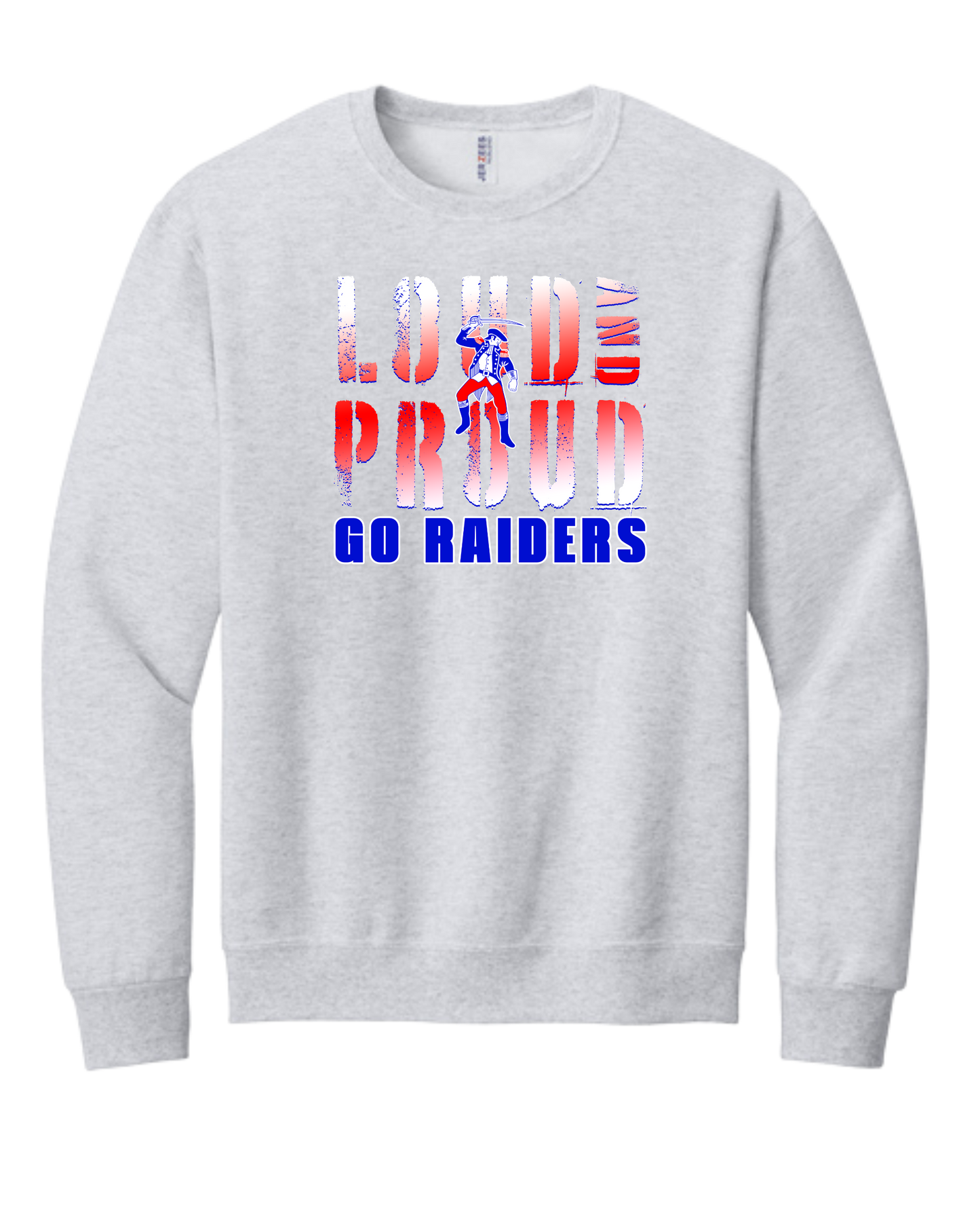 Loud & Proud (All Options)