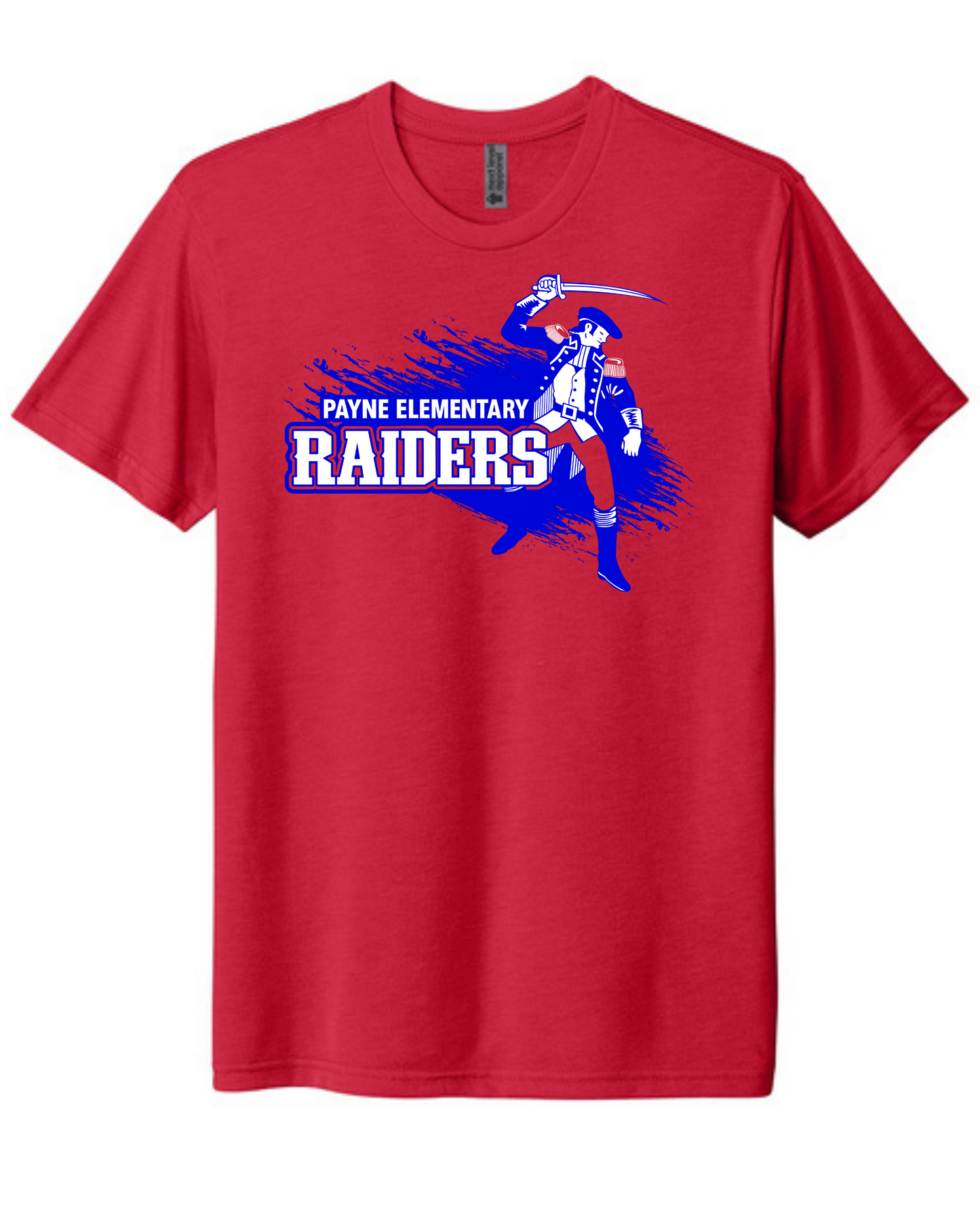 Payne Elementary Raiders (All Options)