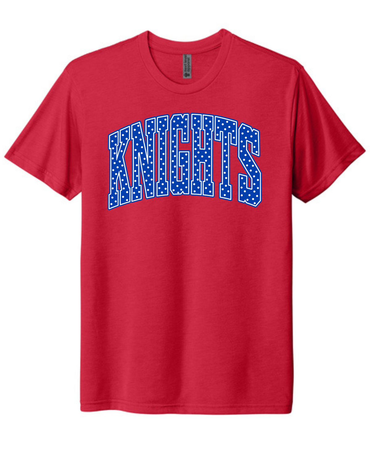 Knights Polka Dot (All Options)