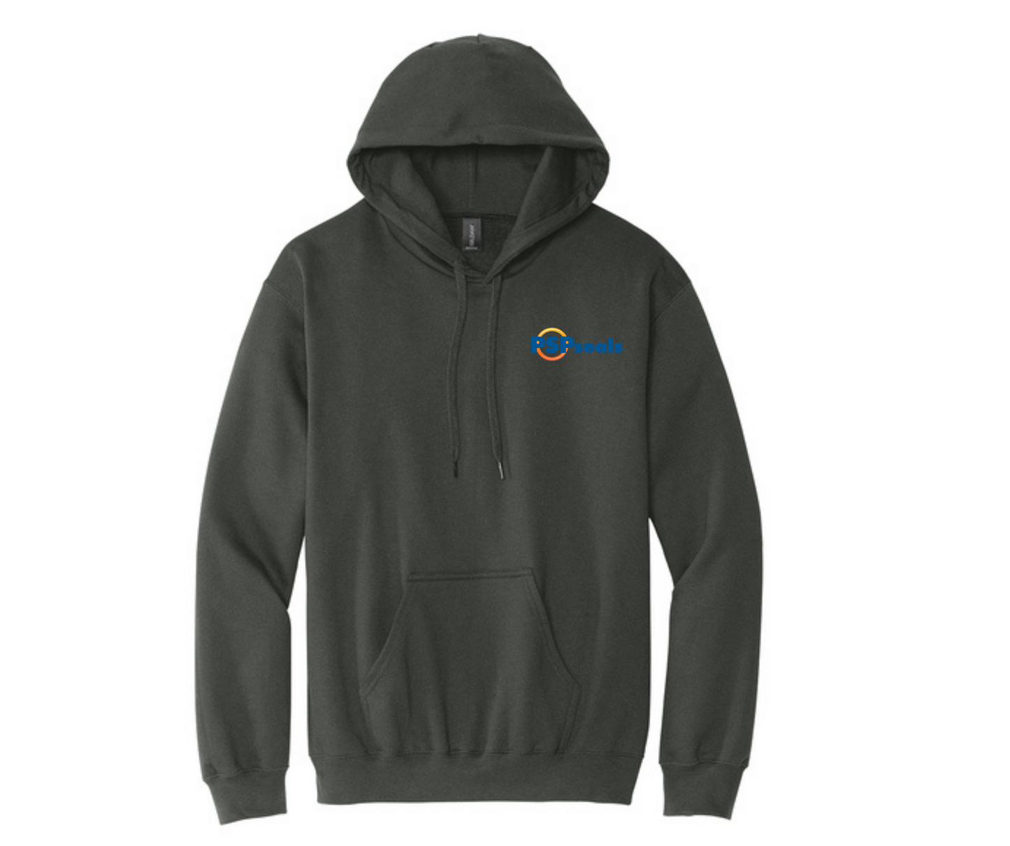 Gildan® Softstyle® Midweight Pullover Hooded Sweatshirt