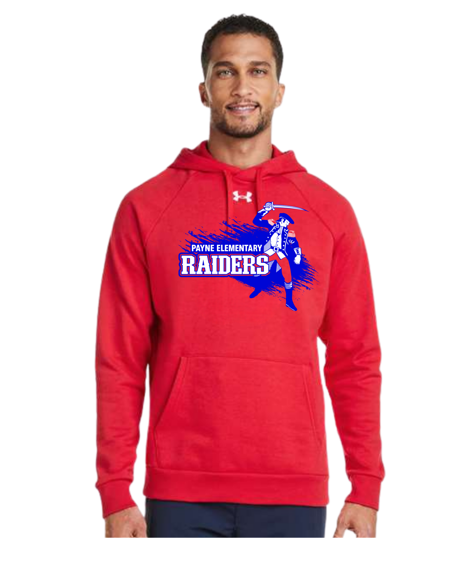Payne Elementary Raiders UA Hoodie