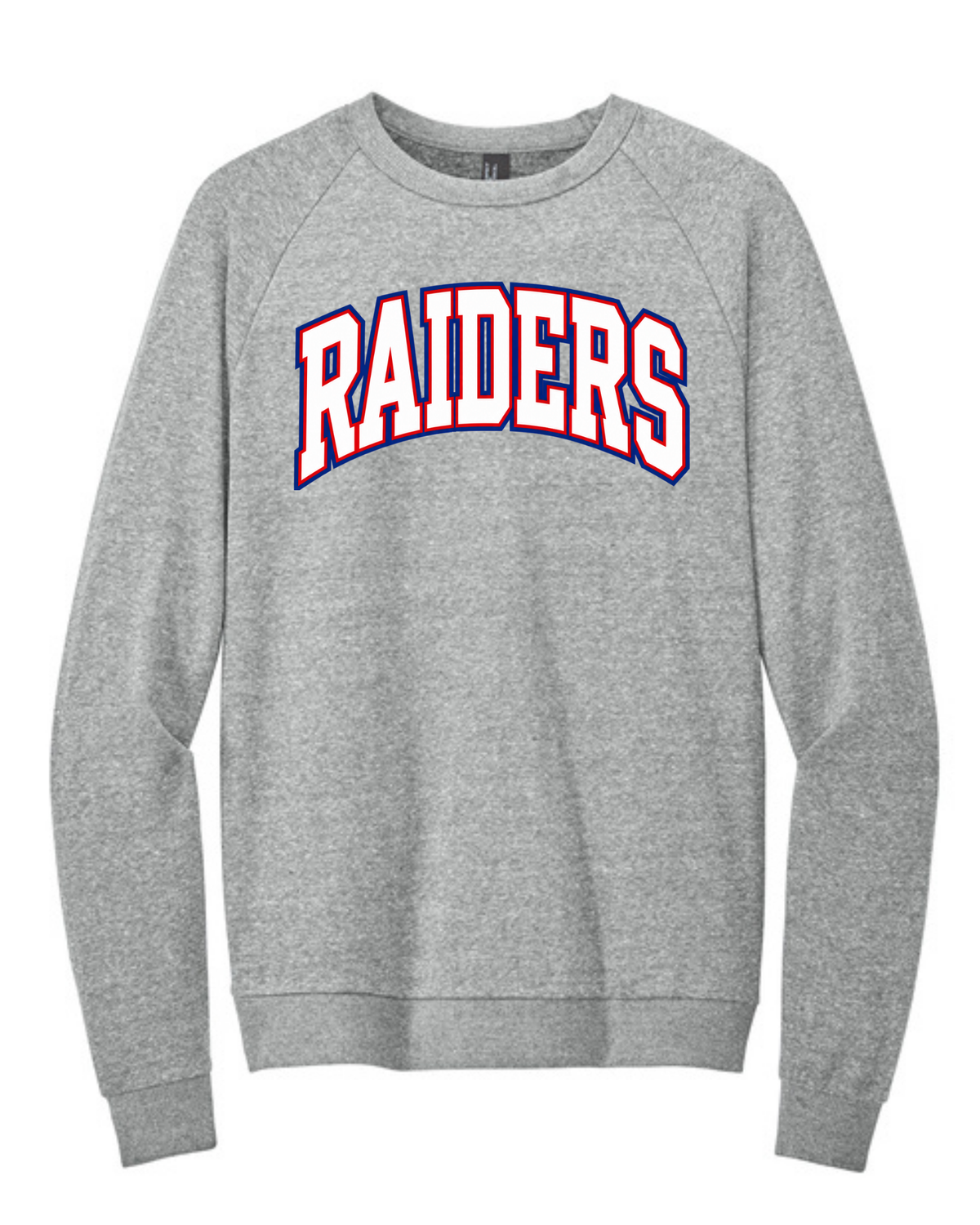 Bold Raiders District Crew