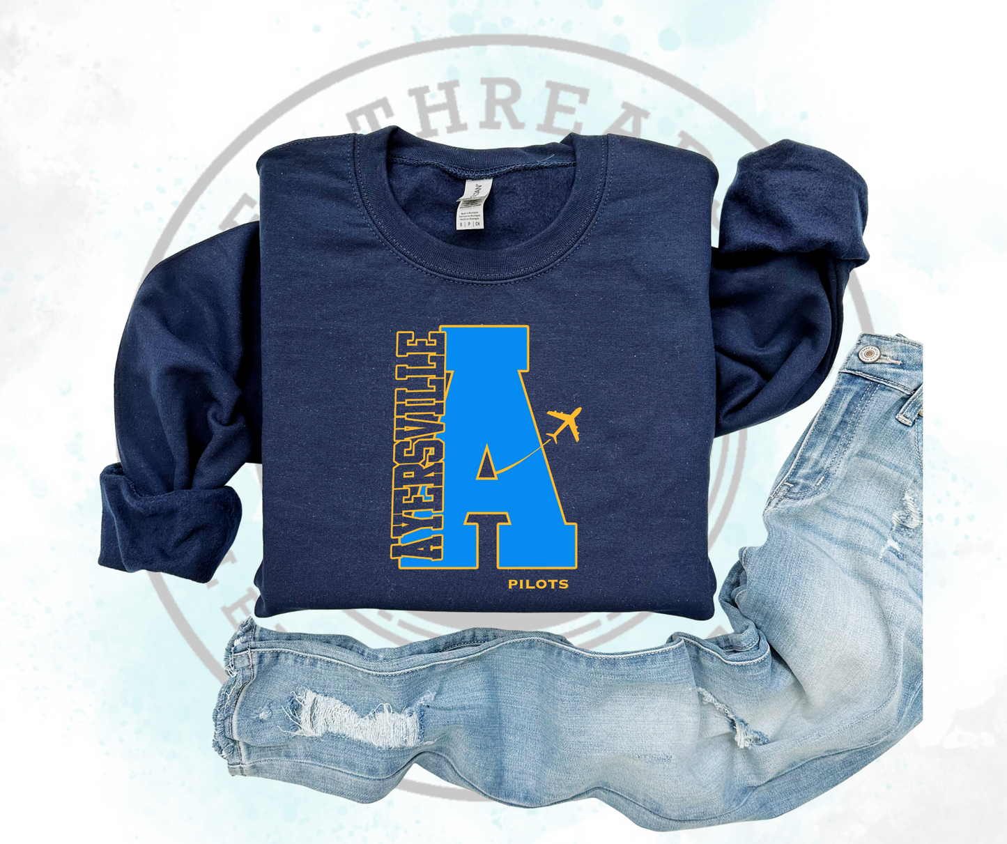 Big A Ayersville (All Options)