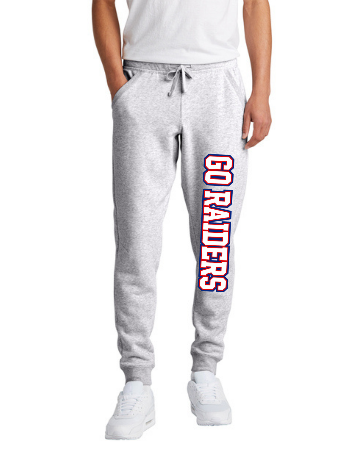 Go Raiders Mens Joggers