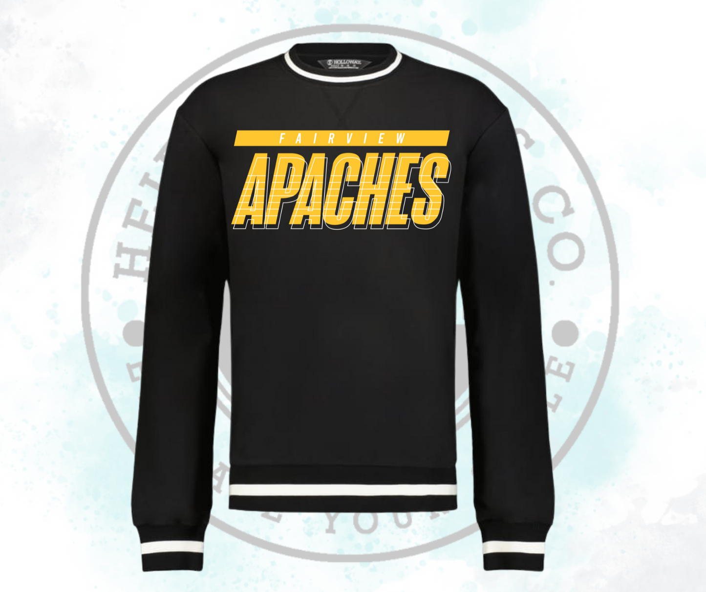 Apaches Heritage Prep Crew