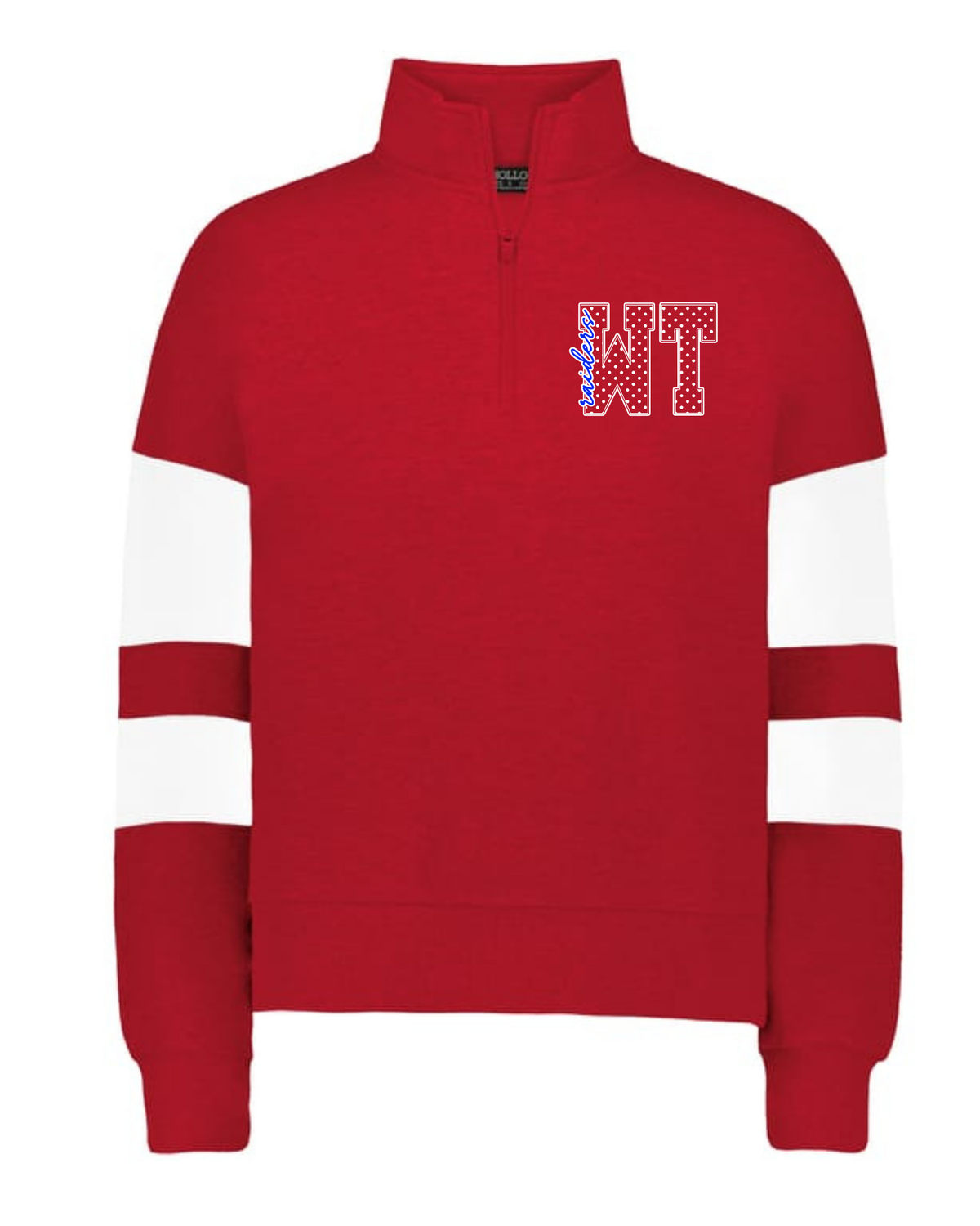WT Dots LADIES JACKSON WAY PULLOVER