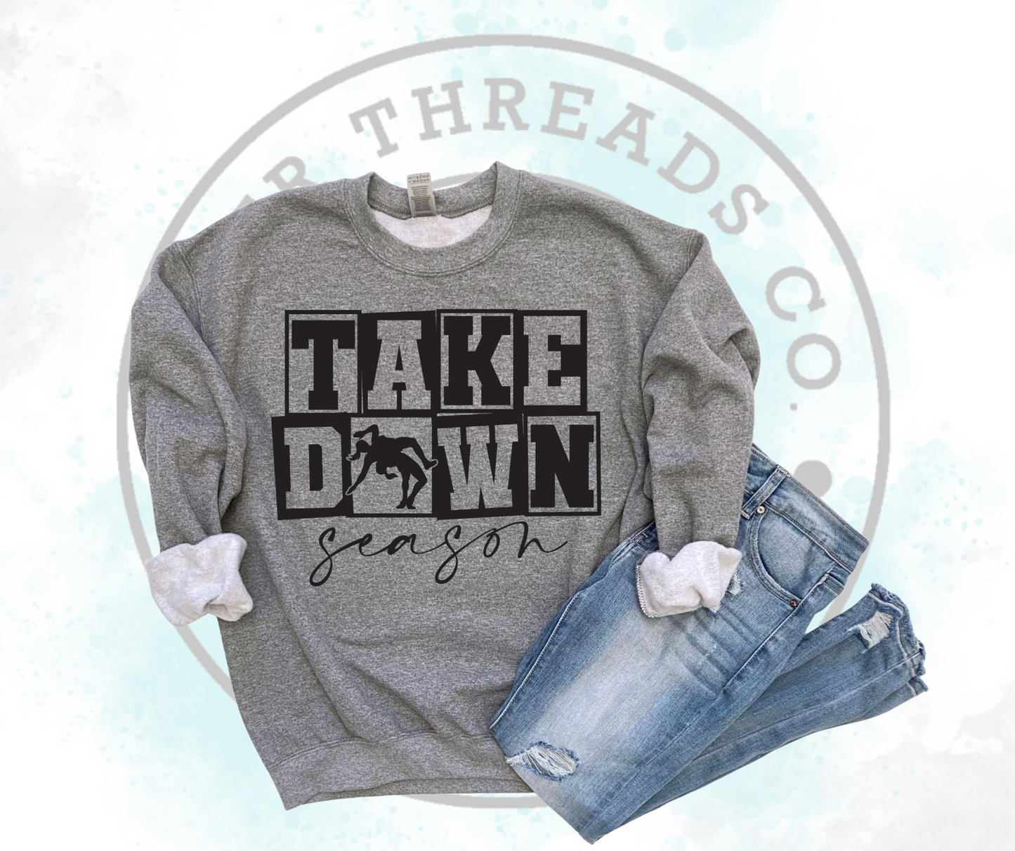 Take Down Season (All Options)