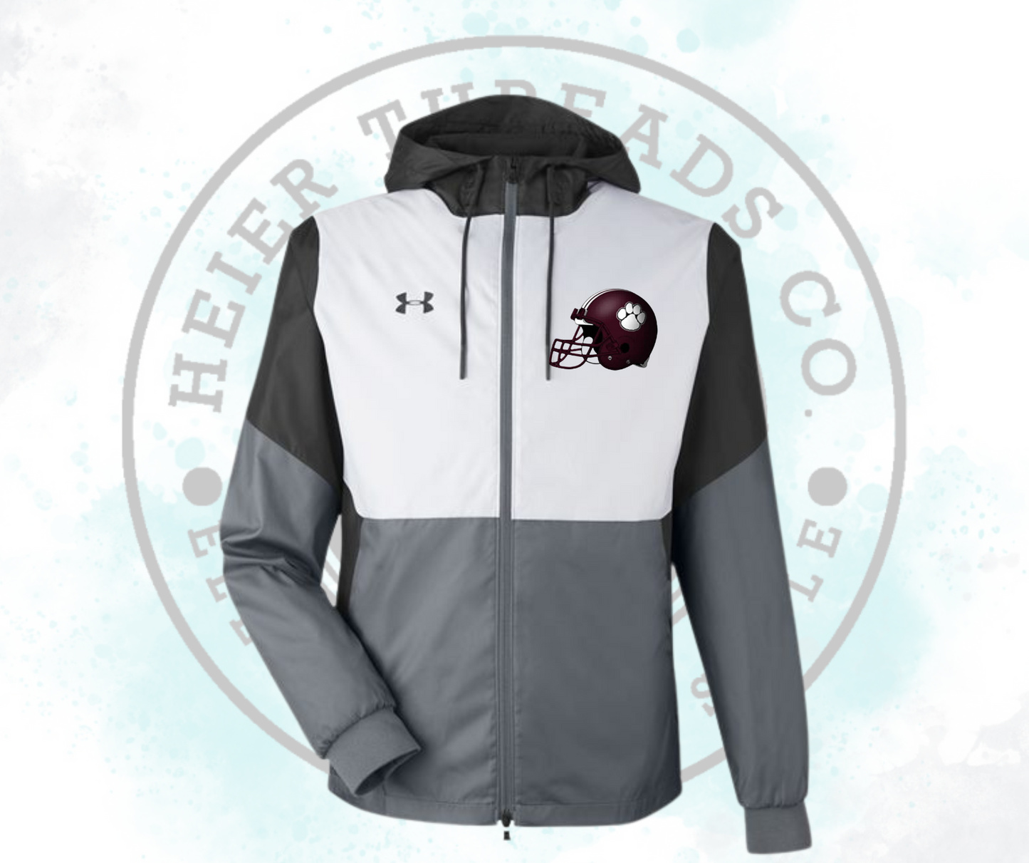 Men's Team Legacy Jacket Embroidered