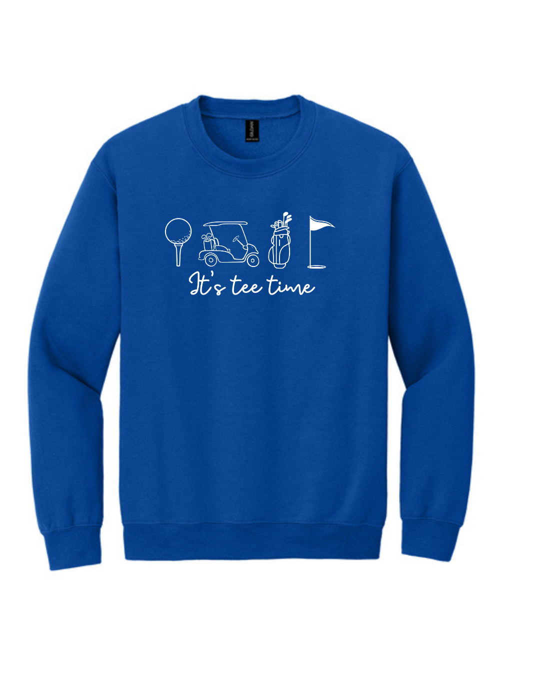 Its Tee Time (All Options)
