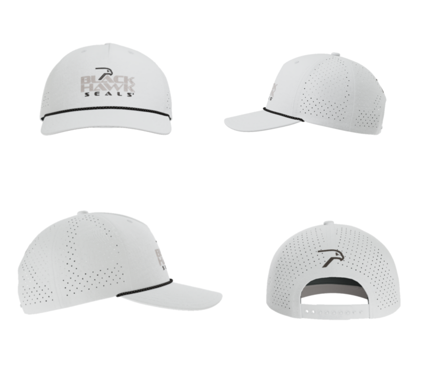 Richardson Laser Perf Performance Rope Cap