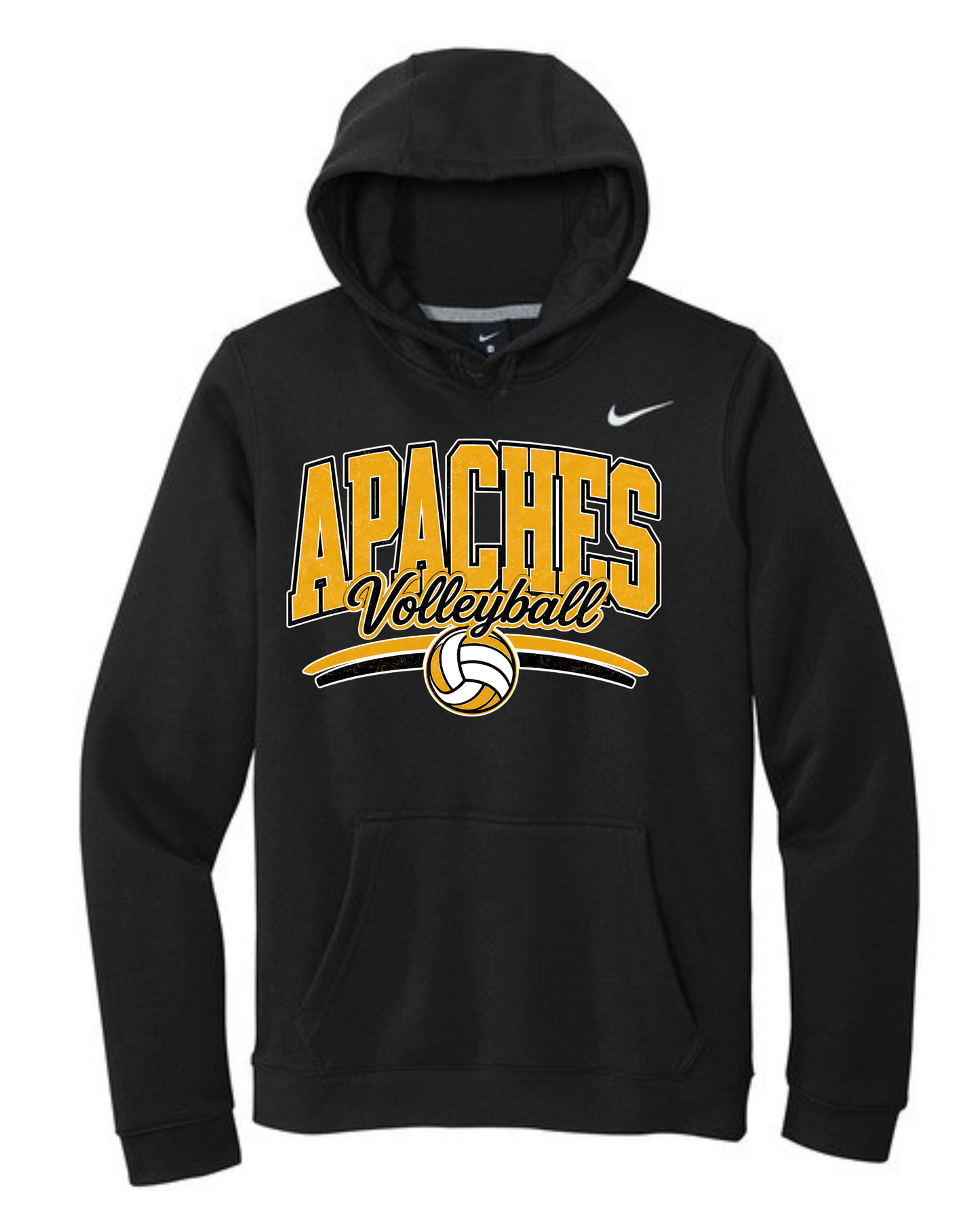 Apache Volleyball Nike Hoodie