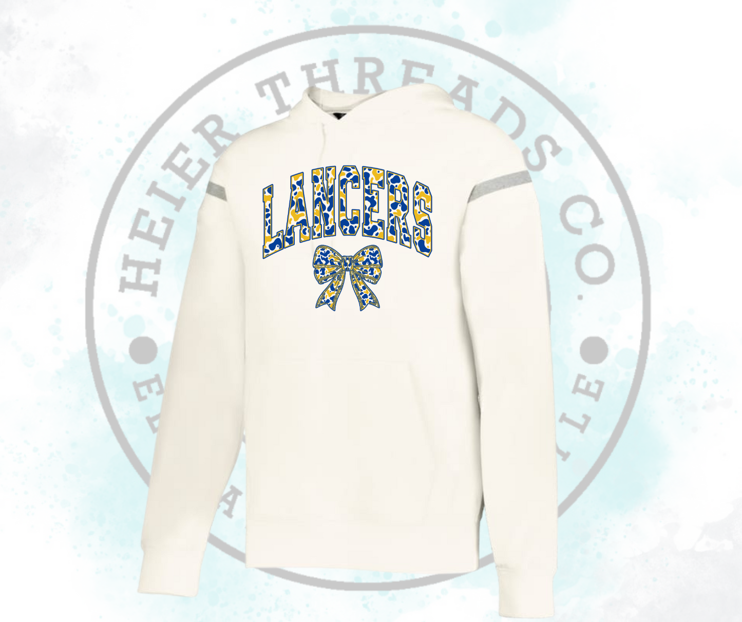 Lancer Bow Heritage Hoodie