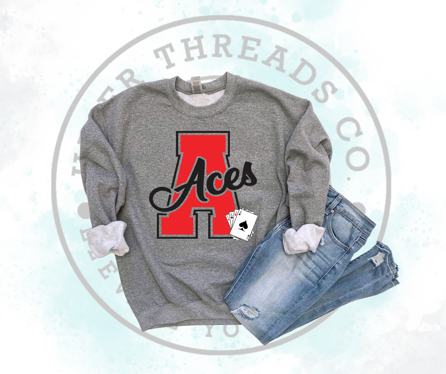 Aces "A" (All Options)
