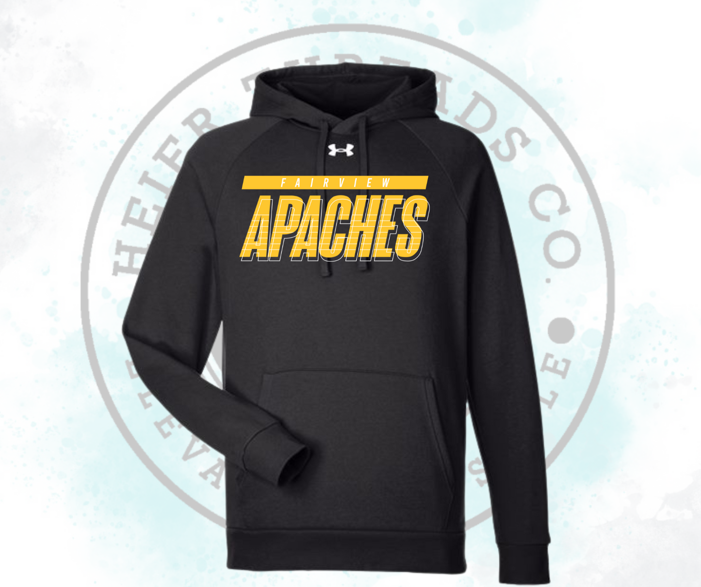 Apaches UA Hoodie