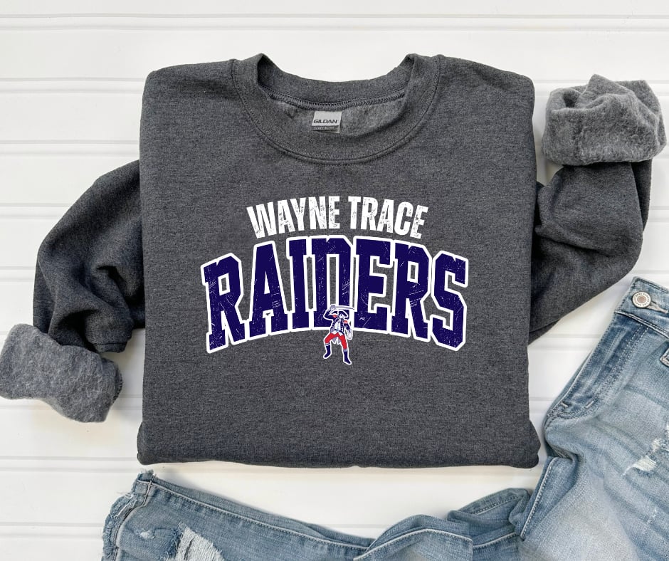 Raiders Grey (All Options)