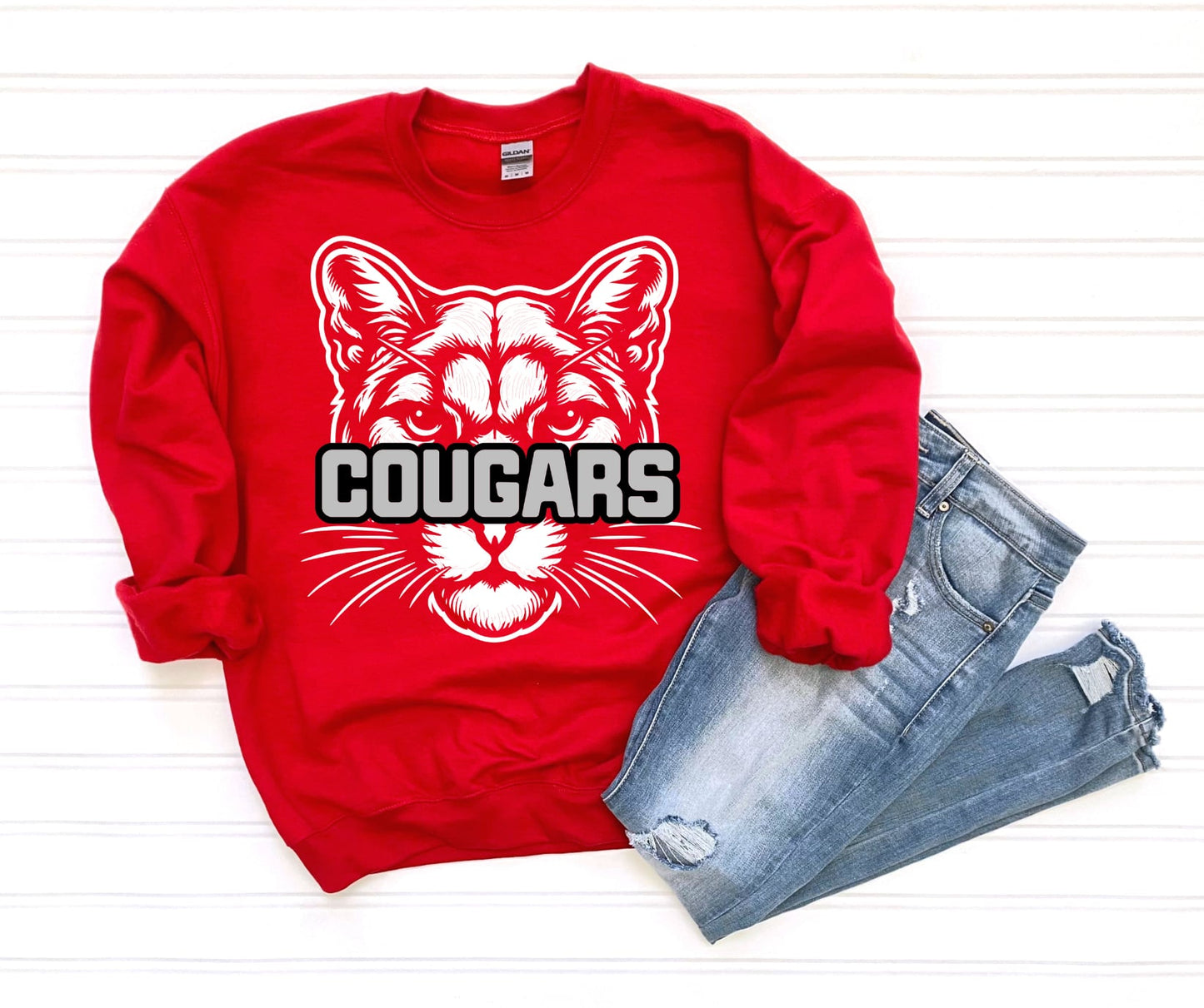 Cougar Head