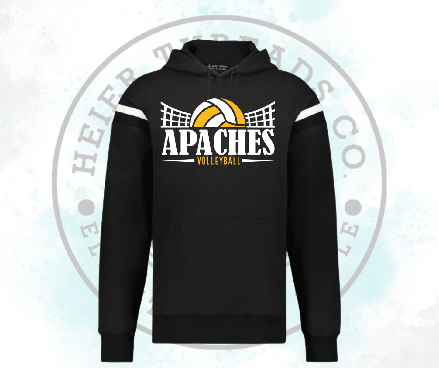 Apache Volleyball Heritage Hoodie