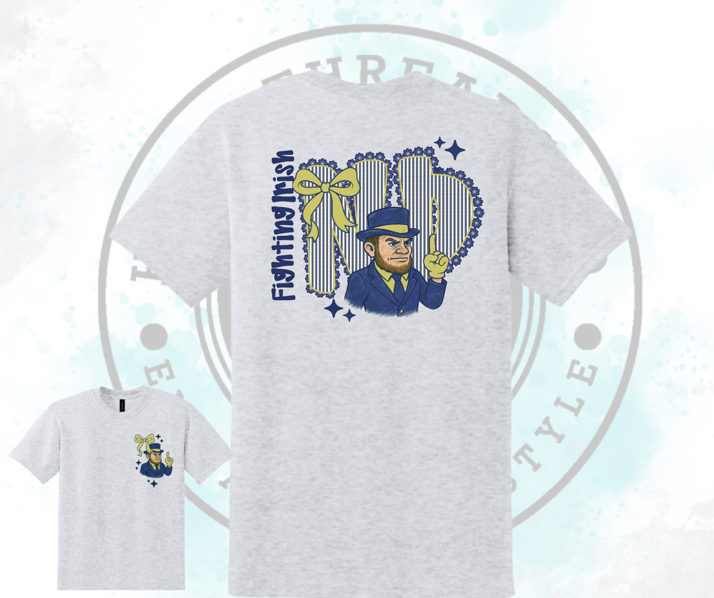 Notre Dame (All Options)