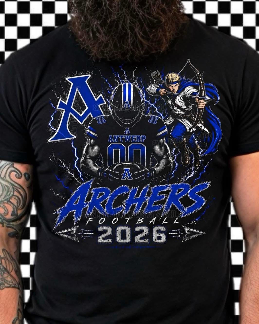 Archer Football 2026 (All Options)