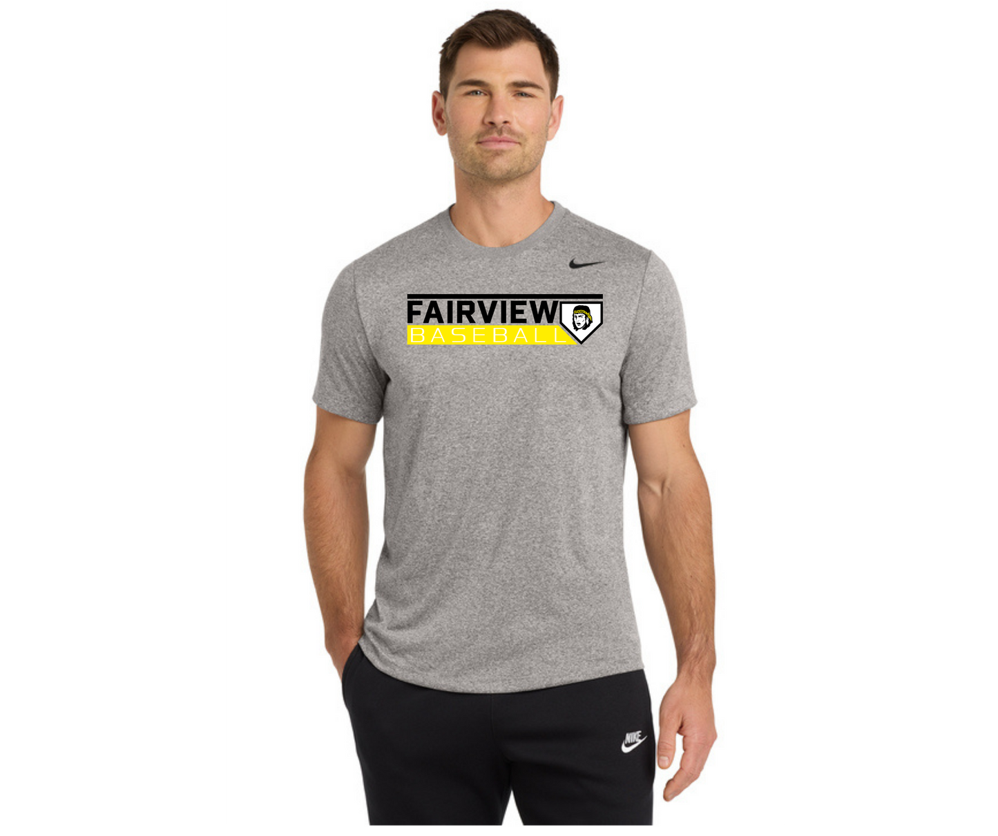 Fairview Baseball Nike Shirt
