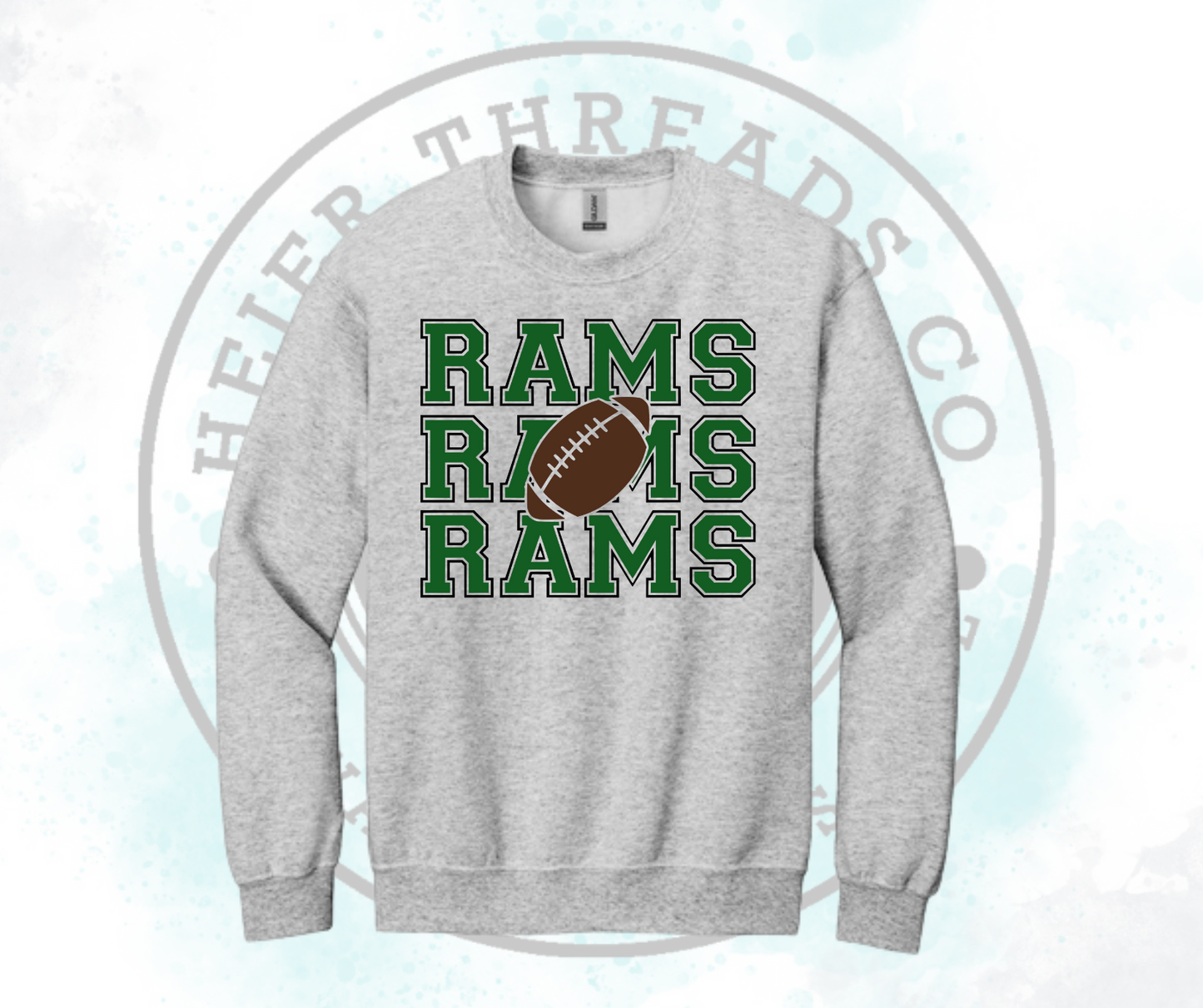 Rams Football (All Options)