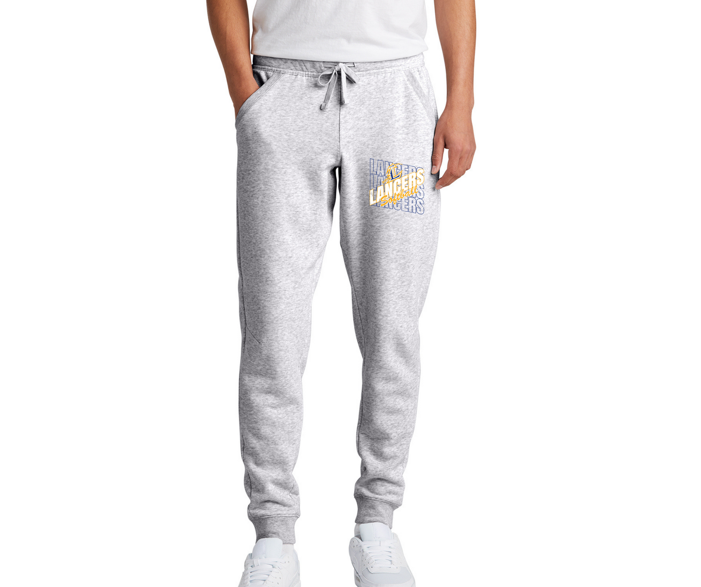 Lancer Softball Sport-Tek Drive Fleece Jogger
