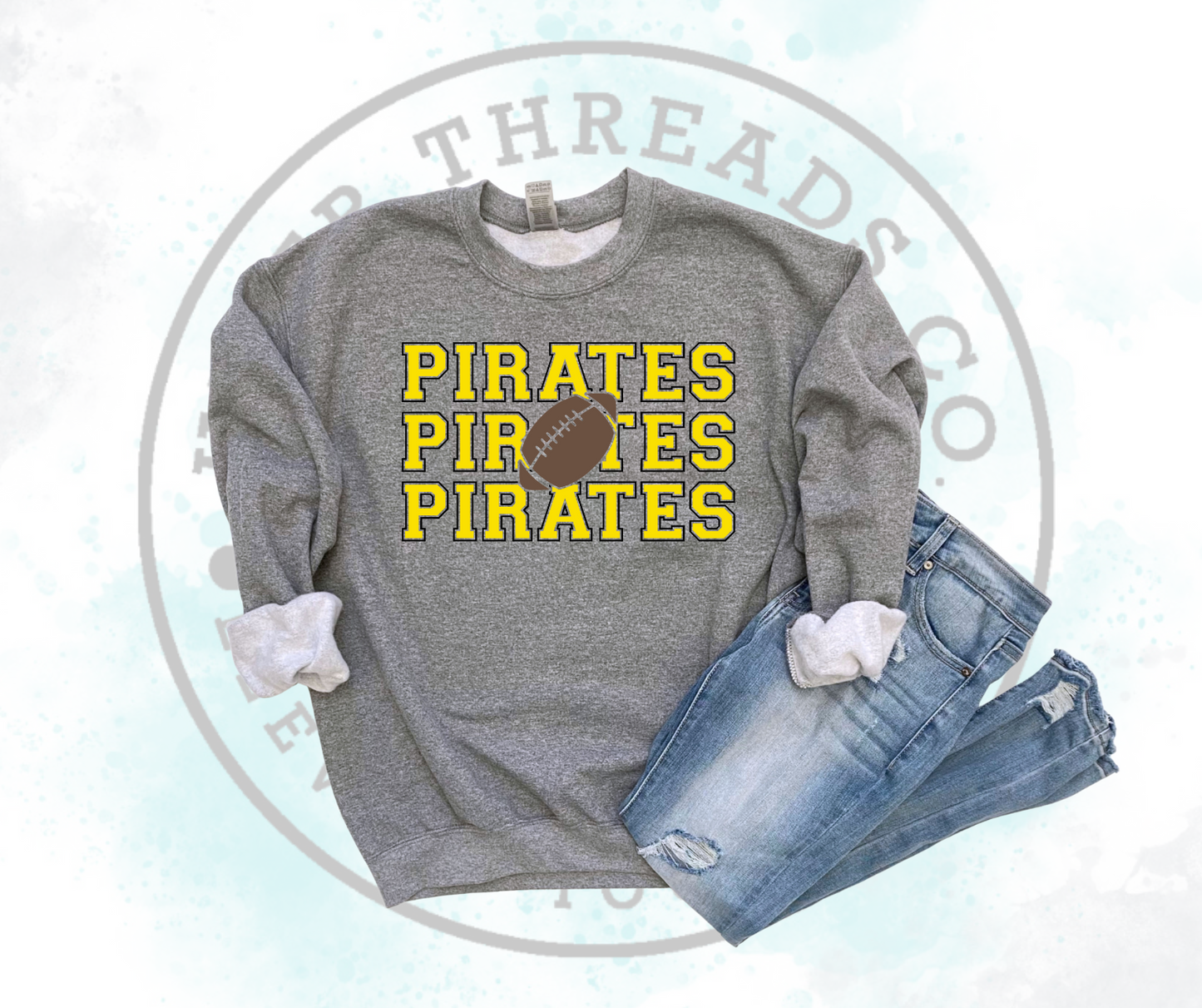 Pirates Football (All Options)