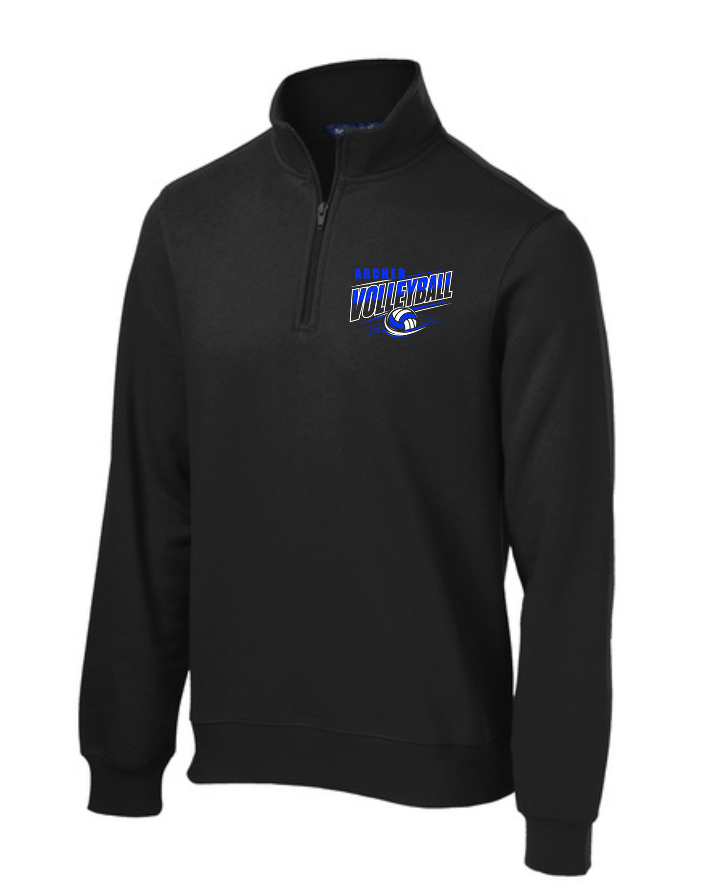 Archer Volleyball Sport-Tek® 1/4-Zip Sweatshirt