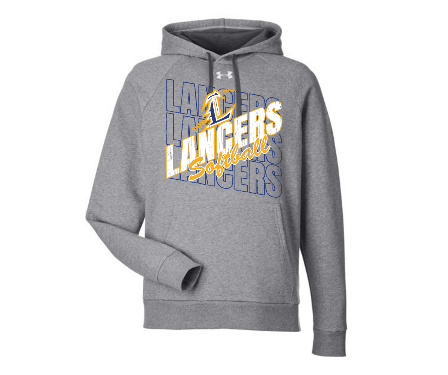 Lancers Softball Under Armour Hoodie