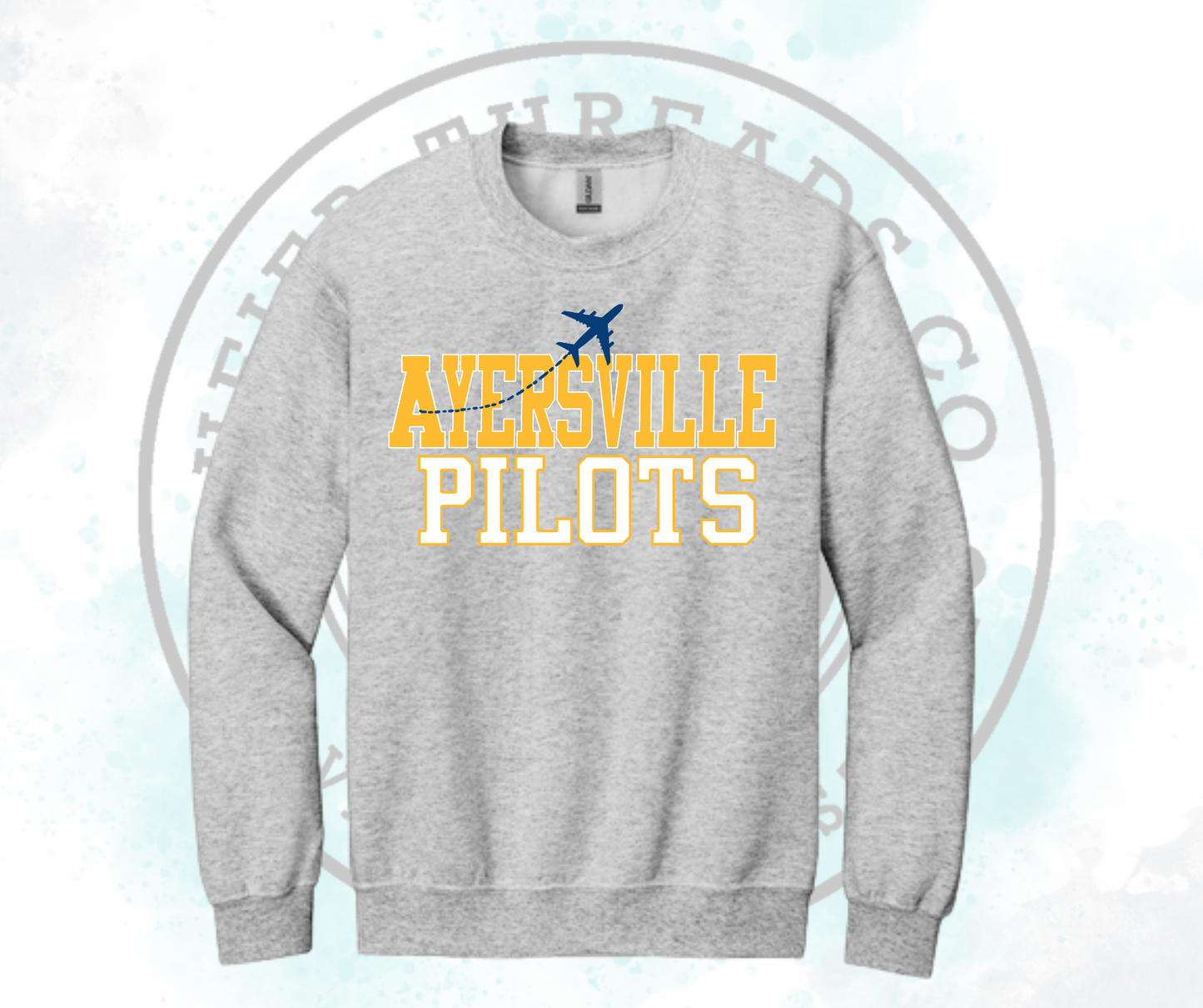 Ayersville Pilots Ash (All Options)