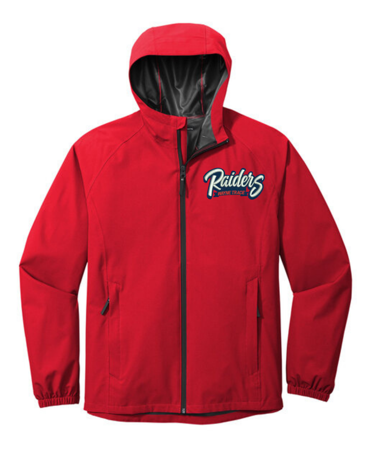 Raiders Rain Jacket