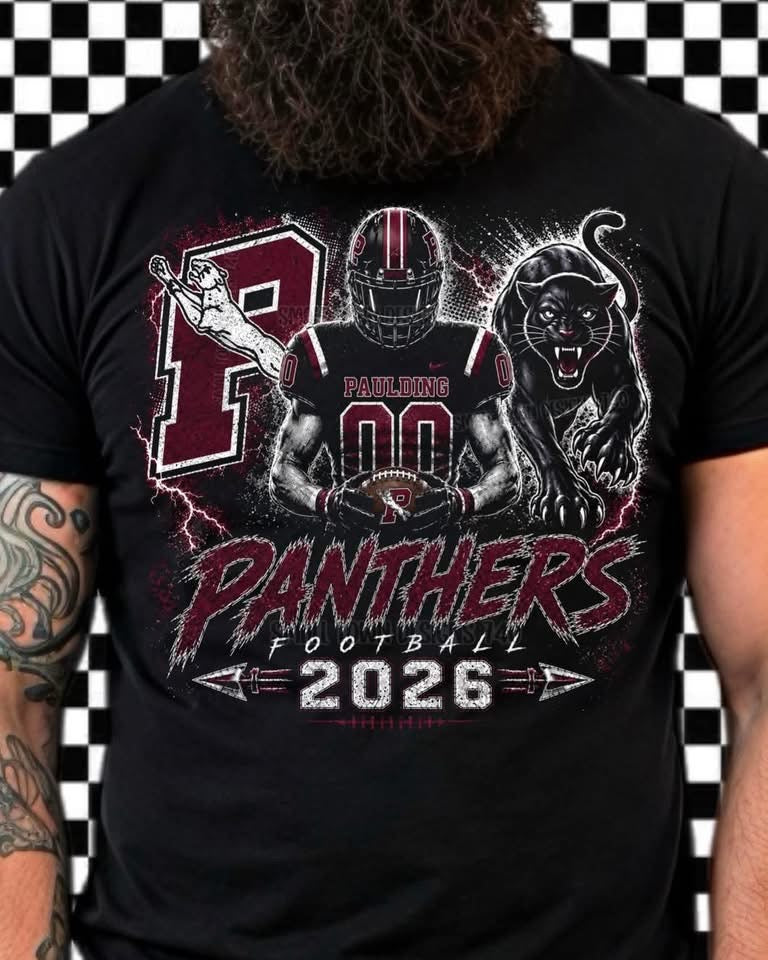 Panther Football 2026 (All Options)