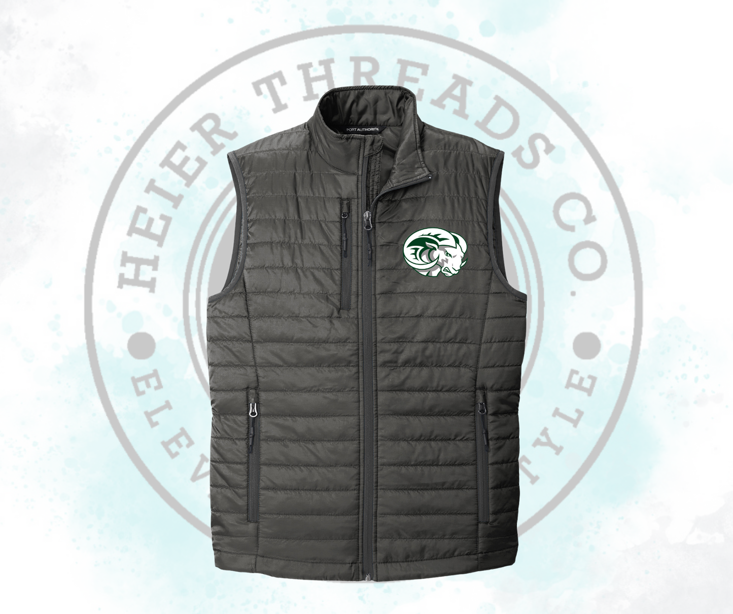 Tinora Port Authority® Packable Mens Puffy Vest