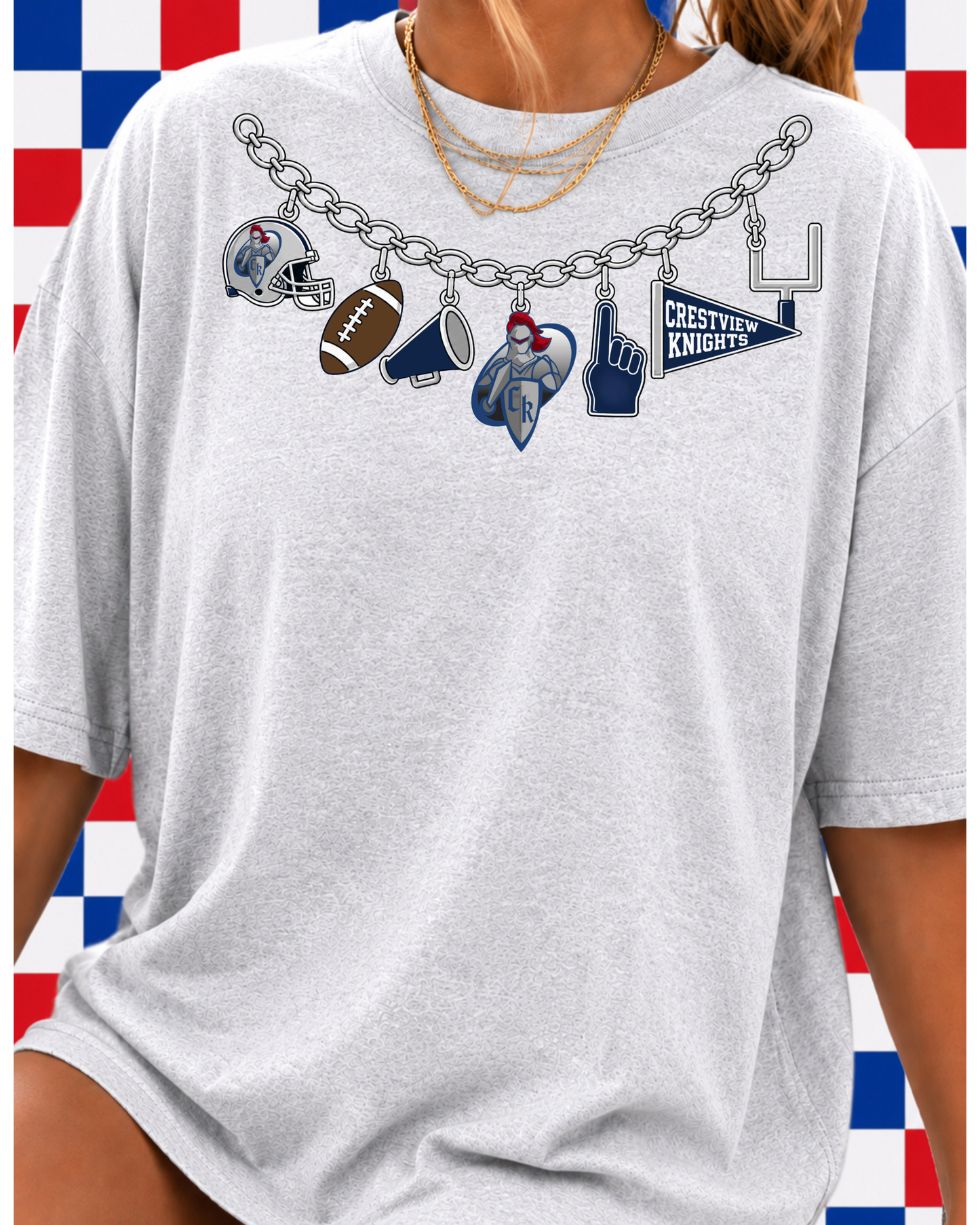 Knights Chain (All Options)