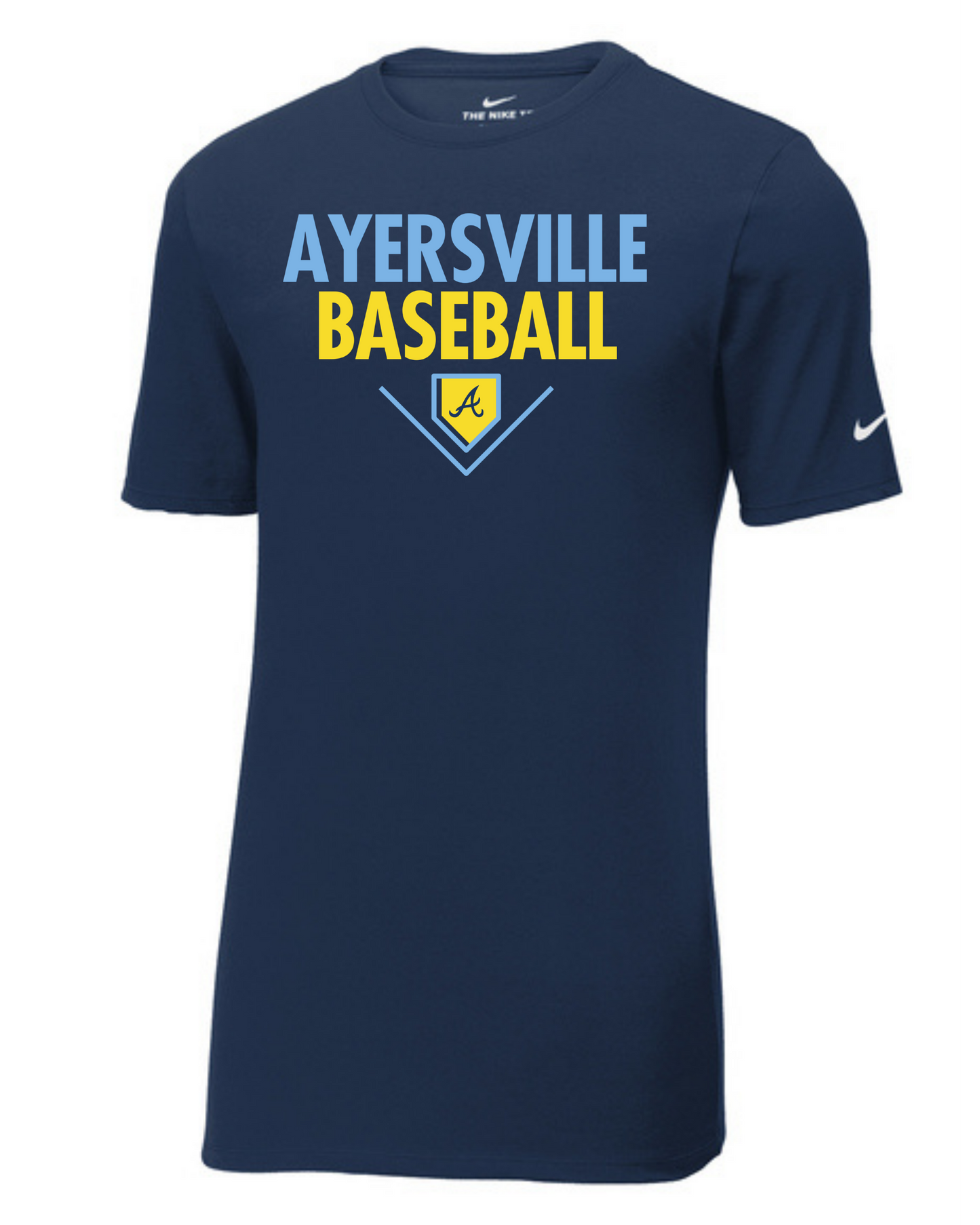 Ayersville Baseball Nike Shirt