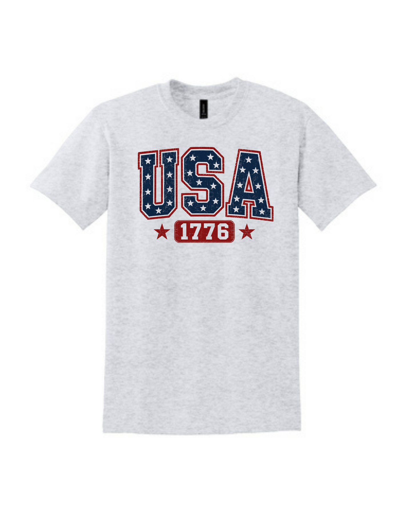 USA 1776 Ash (All Options)