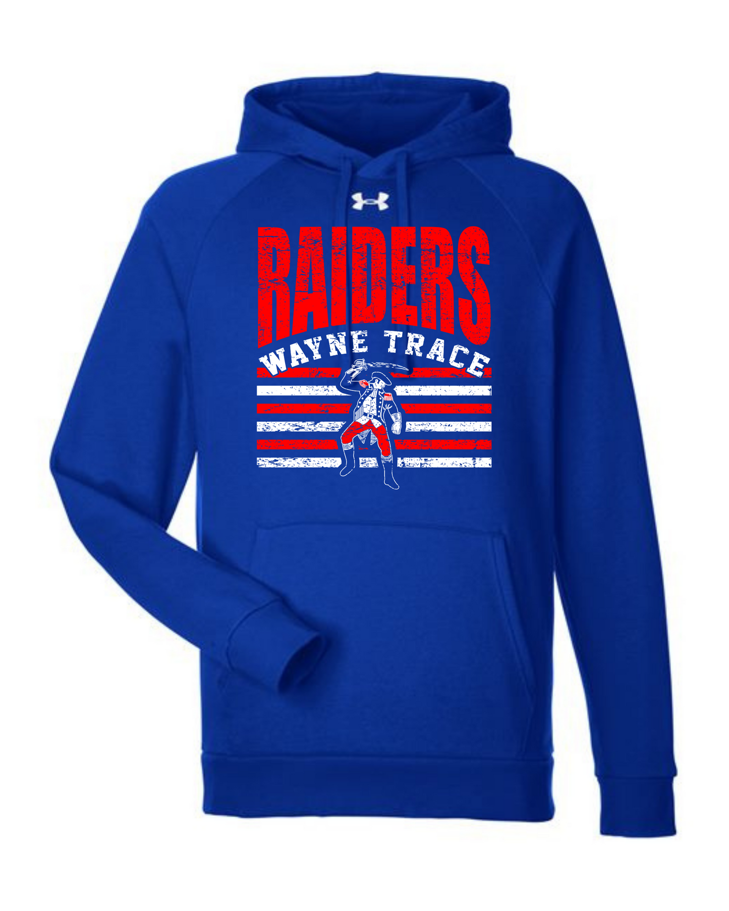 Raiderman Lines UA Hoodie