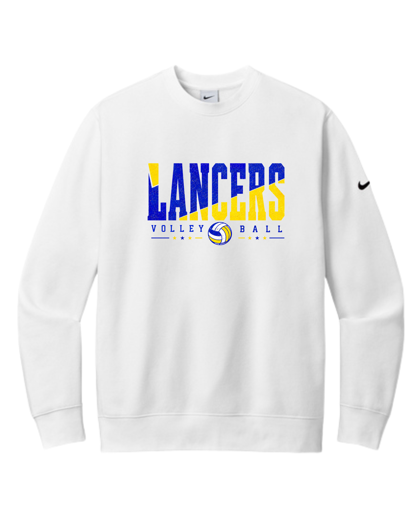 Lancer Volleyball Nike Cub Crewneck