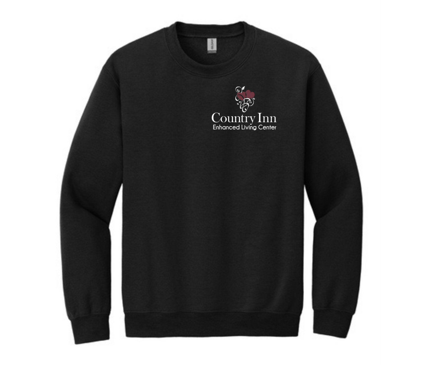 Country Inn Crewneck Sweatshirt